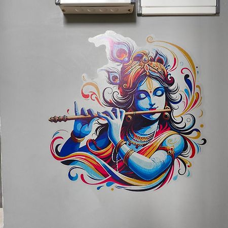 Jai Anjaneya Guesthouse Devanahalli Buitenkant foto