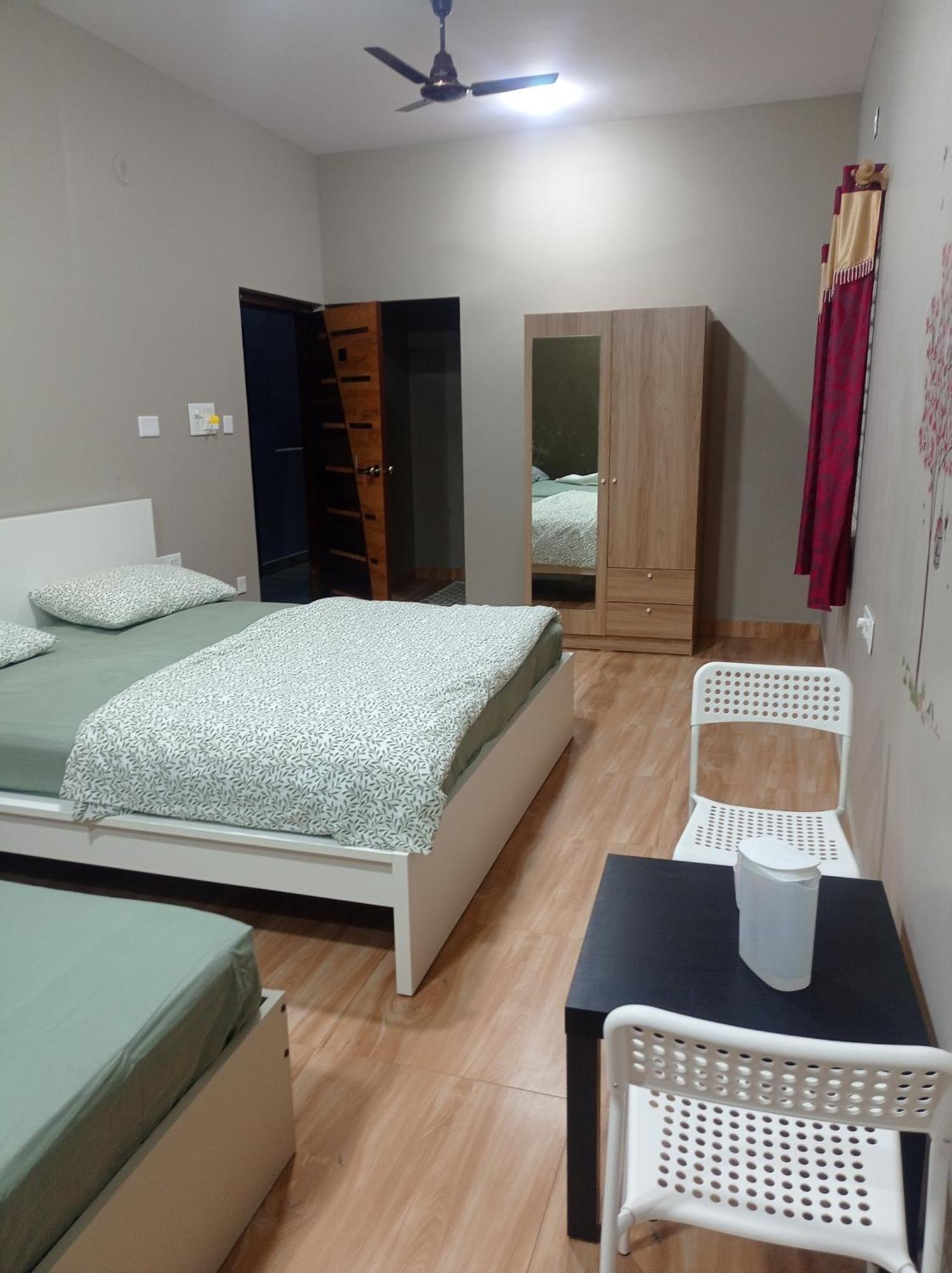 Jai Anjaneya Guesthouse Devanahalli Kamer foto