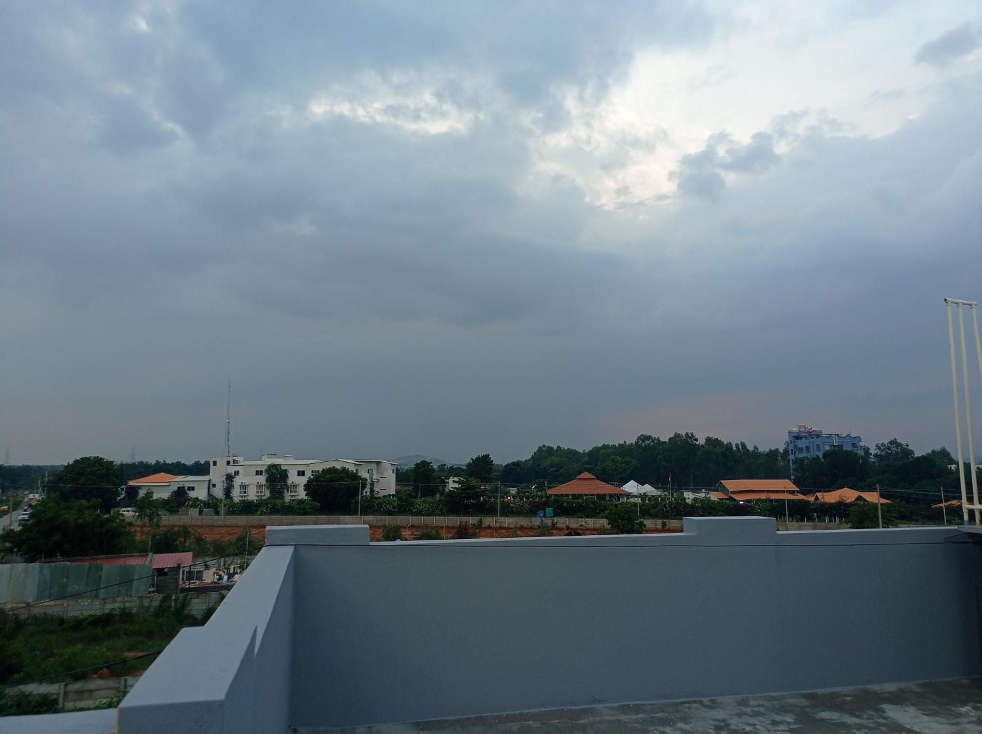 Jai Anjaneya Guesthouse Devanahalli Buitenkant foto