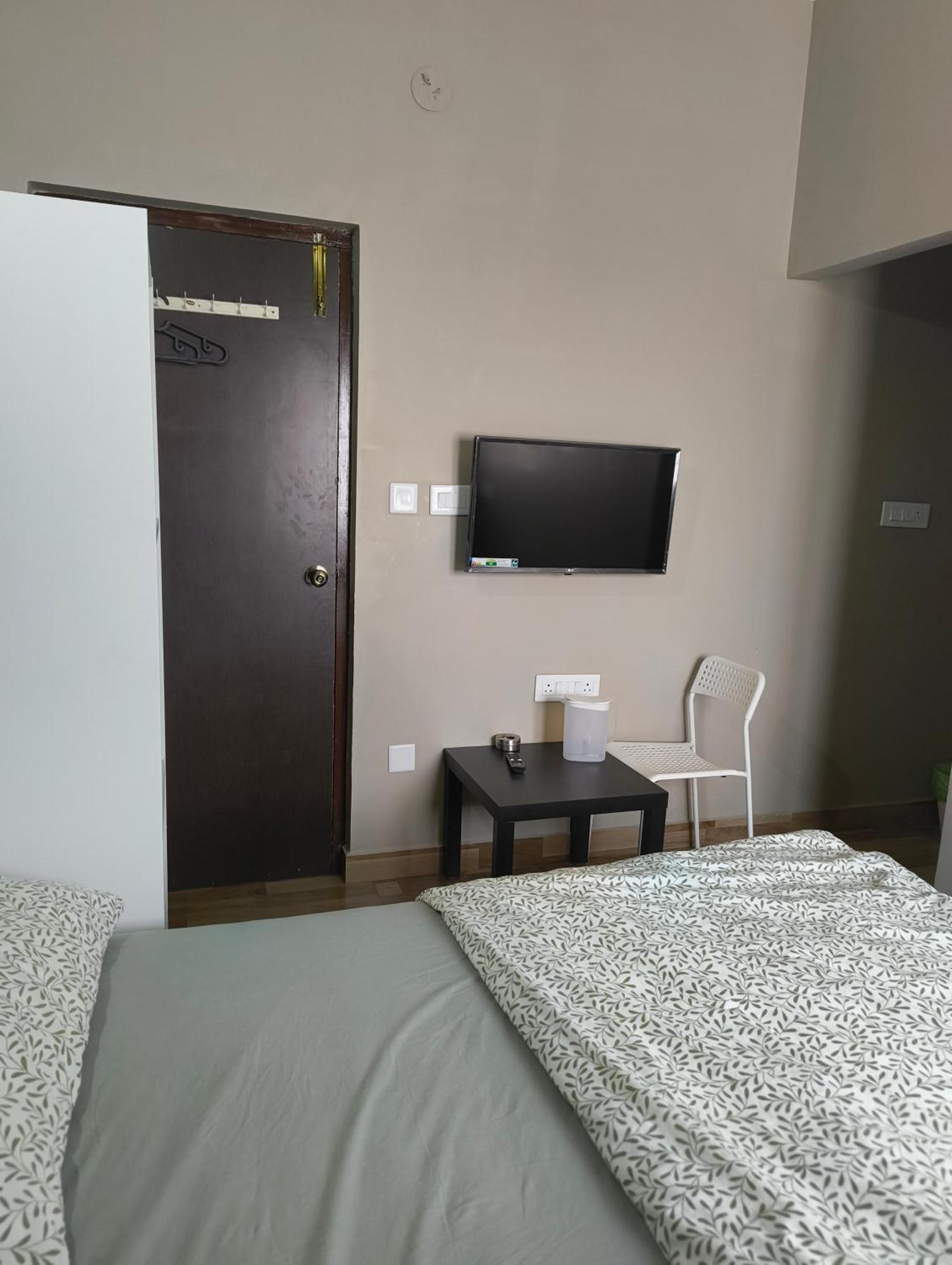 Jai Anjaneya Guesthouse Devanahalli Kamer foto