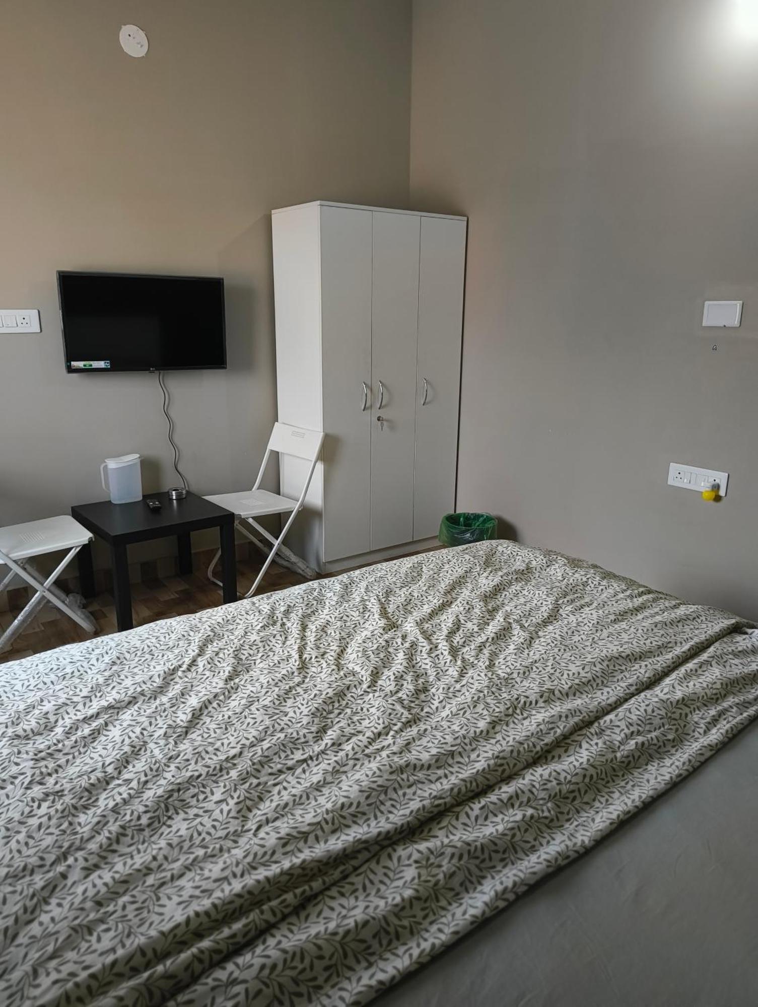 Jai Anjaneya Guesthouse Devanahalli Kamer foto