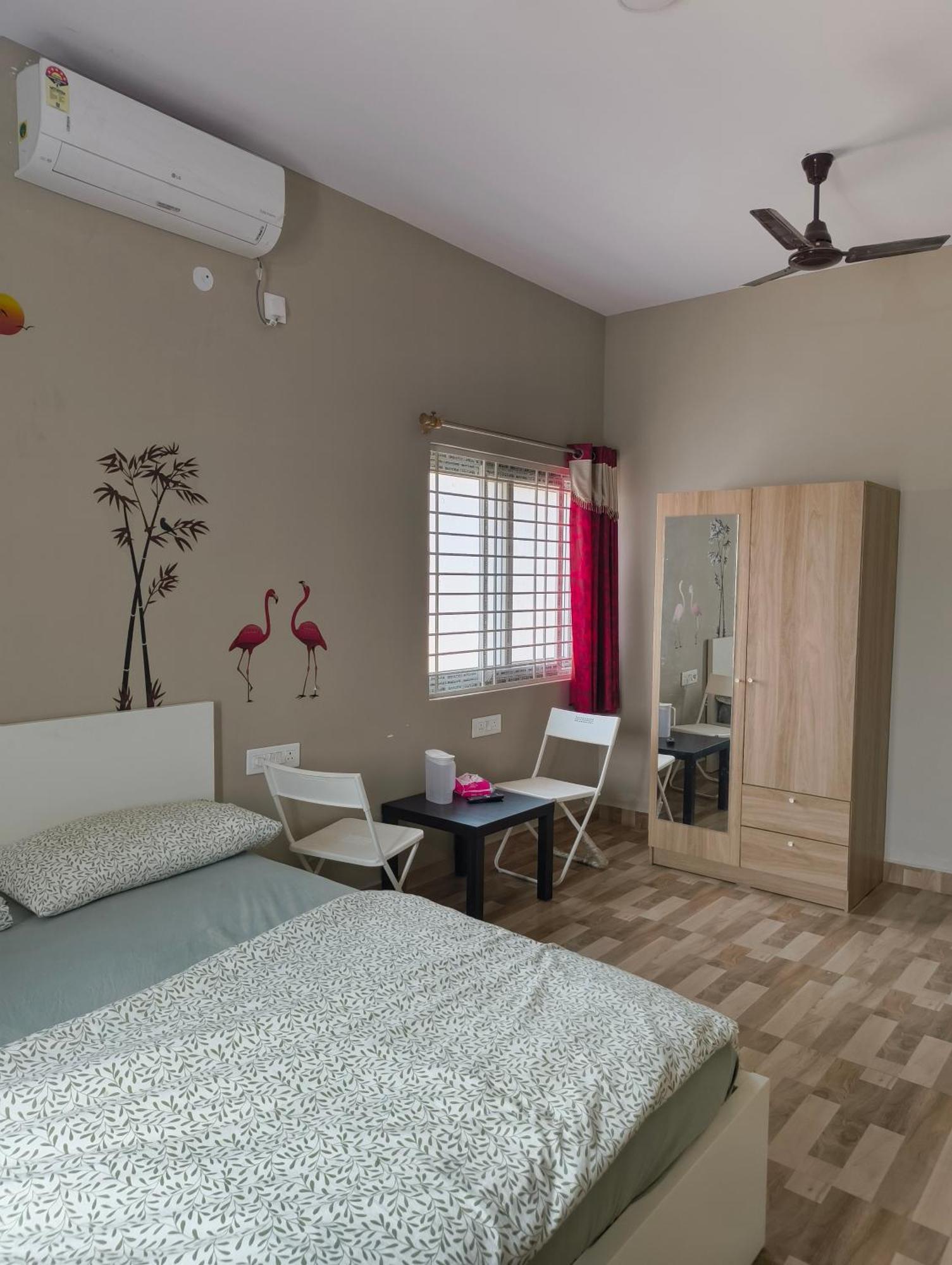 Jai Anjaneya Guesthouse Devanahalli Kamer foto