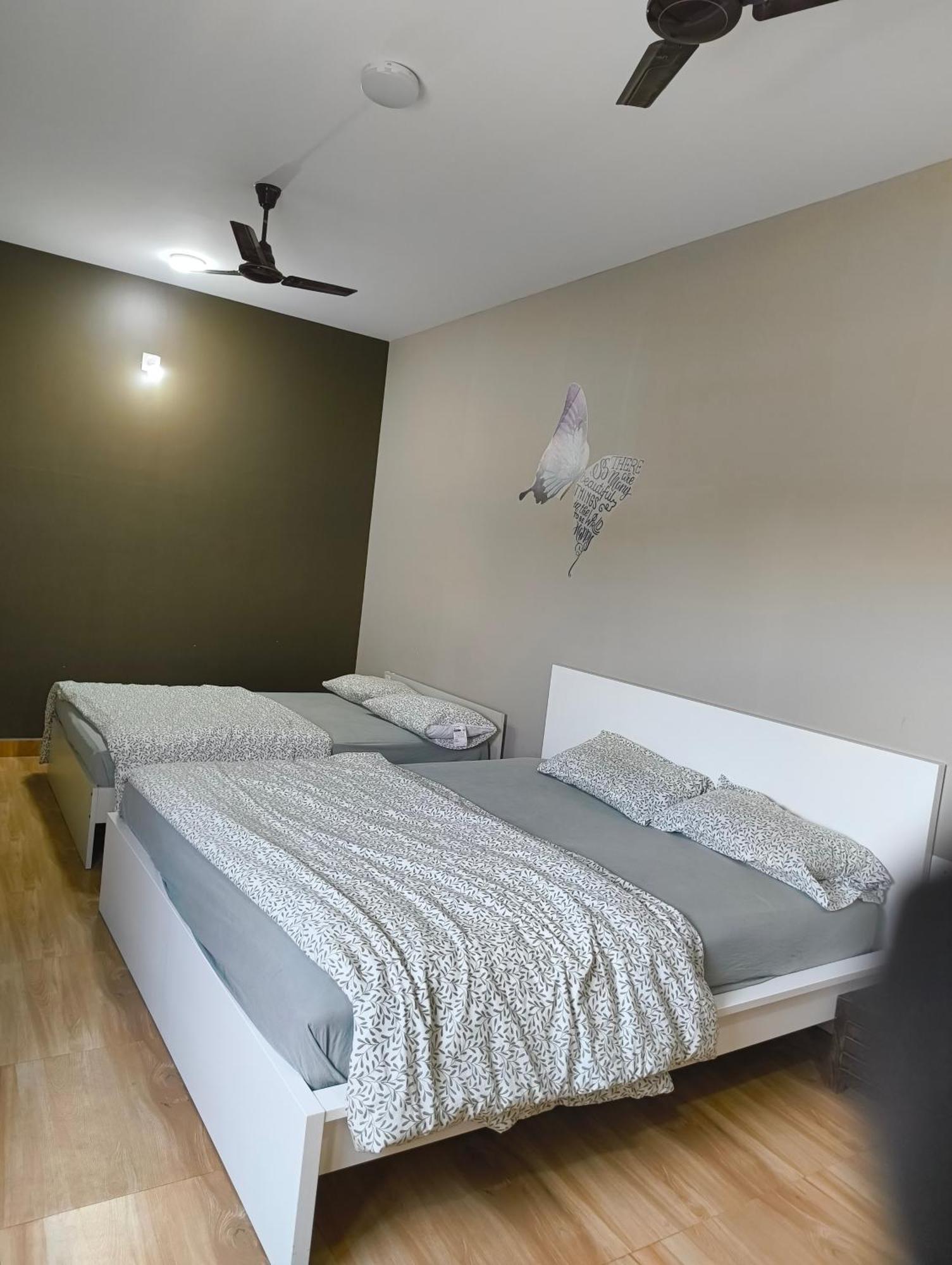 Jai Anjaneya Guesthouse Devanahalli Buitenkant foto