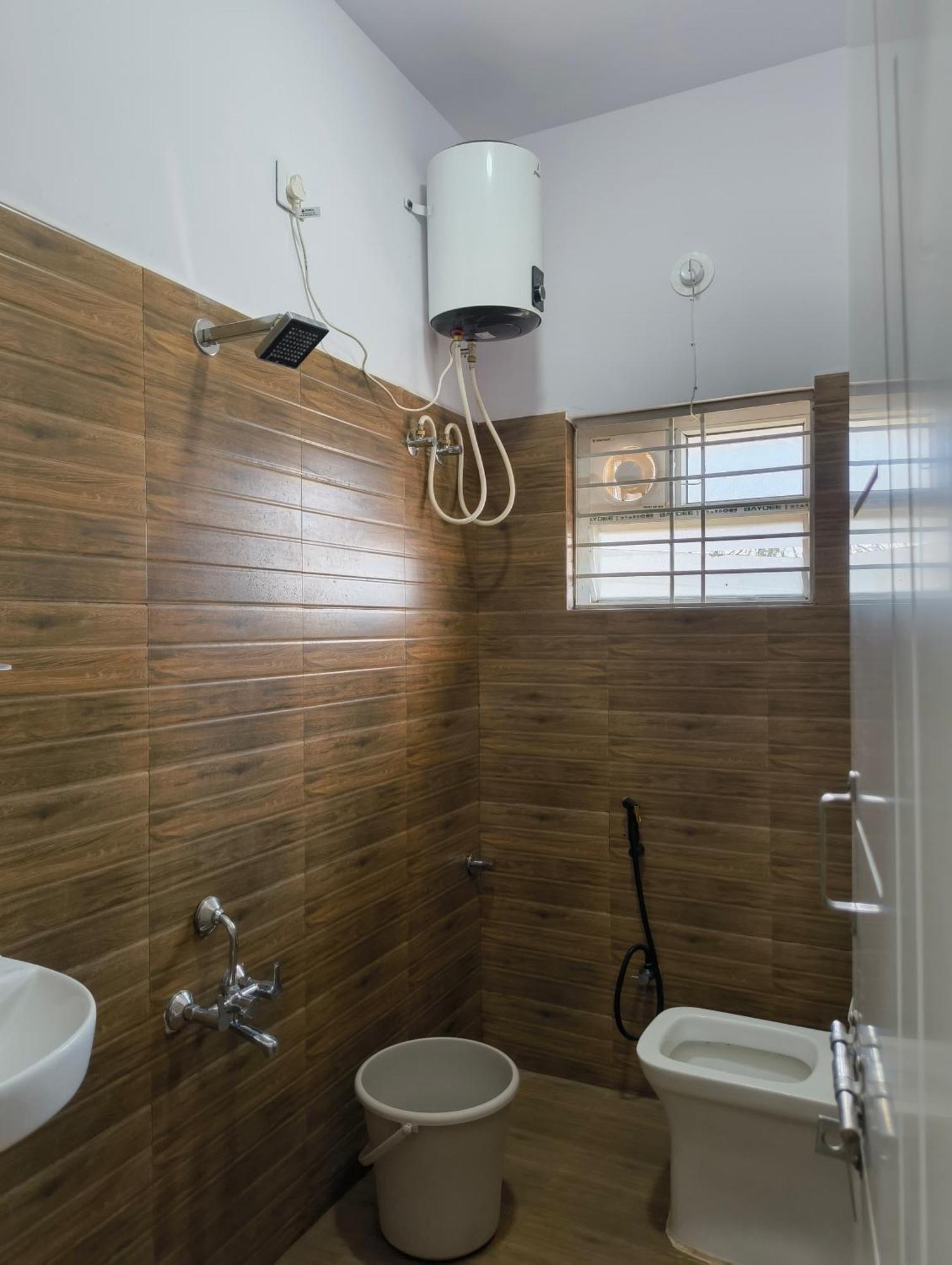 Jai Anjaneya Guesthouse Devanahalli Buitenkant foto