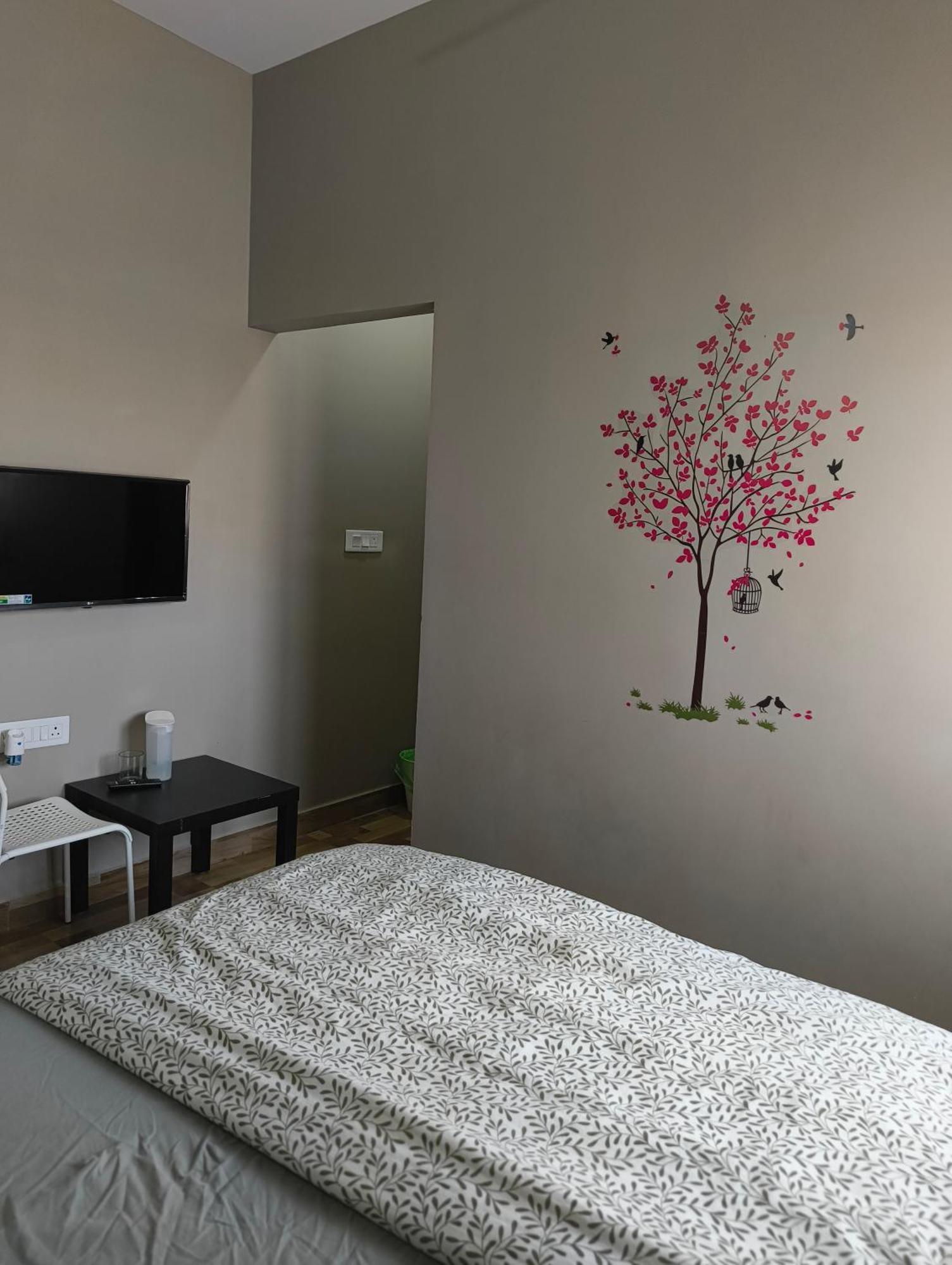 Jai Anjaneya Guesthouse Devanahalli Buitenkant foto